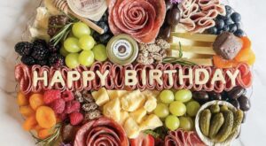 Birthday Charcuterie Board Ideas for Your Next Birthday Party – Wine with Paige