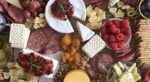 How To Make a Perfect Charcuterie Board | Step-by-Step Photos – Picky Palate