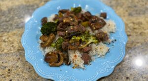 Savory Beef and Broccoli – Sheet Pan – Julia Pacheco