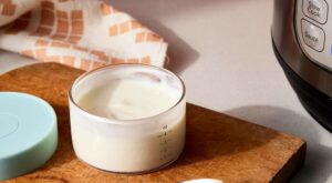 Instant-Pot Yogurt Recipe – EatingWell