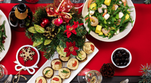Easy vegan christmas dinner ideas for a crowd! – Eating Works
