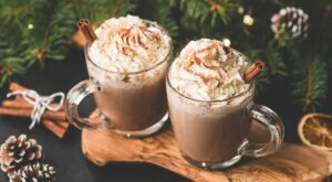 5 Unique Hot Chocolate Recipes – ELYSIAN Magazine
