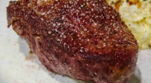 Pan Seared Oven Roasted Filet Mignon – 101 Cooking For Two