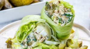 Healthy Pickle Lover’s Chicken Salad Recipe May Become an … – 30Seconds.com