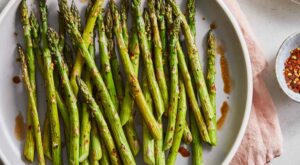 Roasted Asparagus – EatingWell