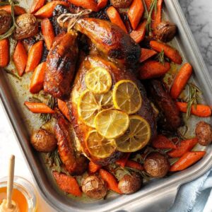 40 Whole Chicken Recipes to Try for Dinner Tonight – Taste of Home