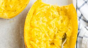 How to Cook Spaghetti Squash – Well Plated – Well Plated by Erin
