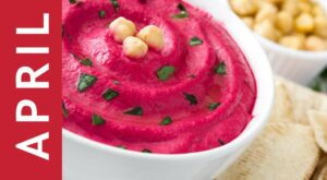 Colorado Proud Recipe of the Month: Nothing “beets” hummus – Journal Advocate