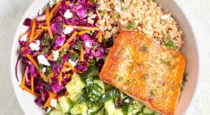 10+ Healthy Salmon Bowl Recipes – EatingWell