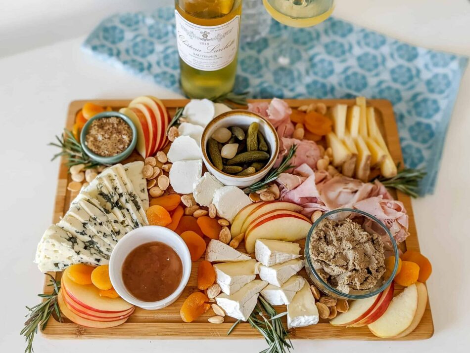 The Best Wine with a Charcuterie Board (According to an Expert) – The Lush Life