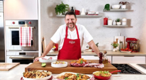 Manu Feildel Teams With Ingham’s For “Dinner Done” Series – B&T