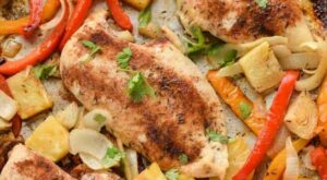 20 Sheet Pan Meals Perfect for Busy Weeknights – This Mom is on Fire
