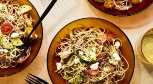 Spaghetti Salad Recipe – EatingWell