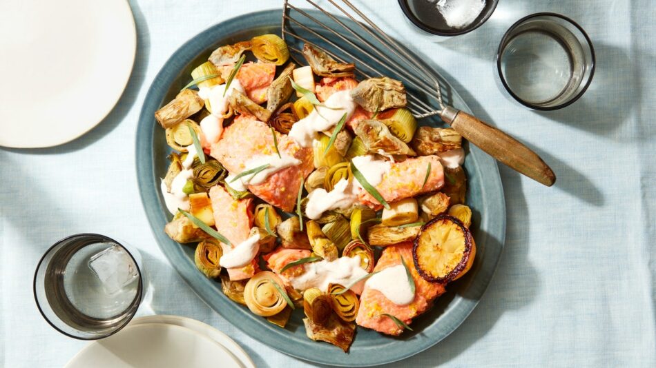 Sheet Pan Dinners Ideas, Recipes & Cooking Tips – Epicurious