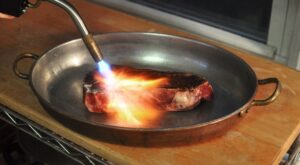 Blowtorching Is the Best Way to Cook a Medium-Rare Steeak – InsideHook