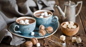 13 Fantastic Hot Chocolate Recipes to Enjoy This Winter – The Spruce Eats