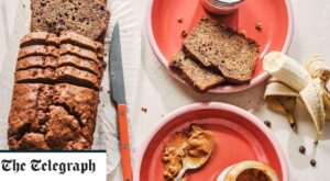 Peanut butter and chocolate chip banana bread recipe – The Telegraph