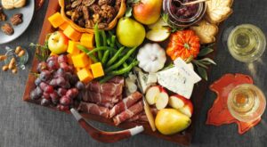 How to Make a Thanksgiving Charcuterie Board Everyone Will Be Thankful For – Taste of Home