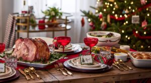 Tips for Planning Your Christmas Dinner Menu – Lid & Ladle – learn.surlatable.com