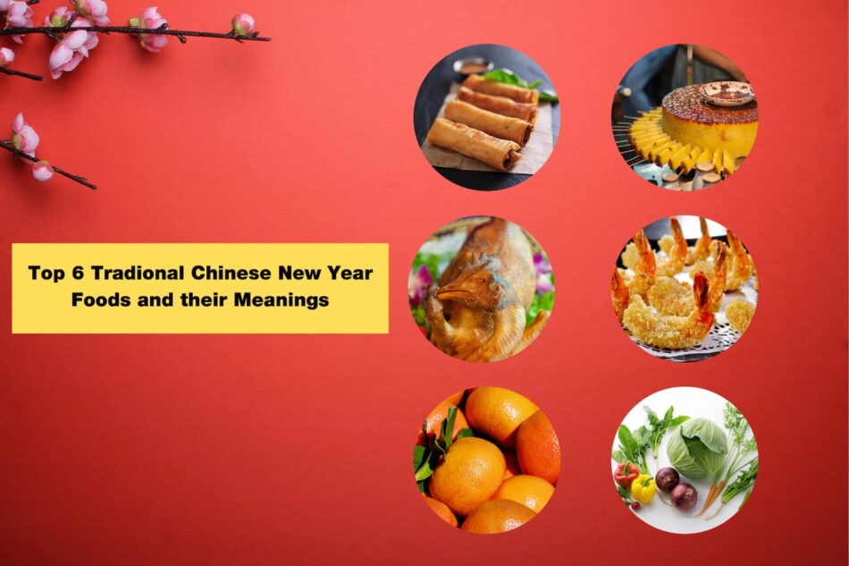 Top 6 Traditional Chinese New Year Food and their Meanings – All Things Delicious