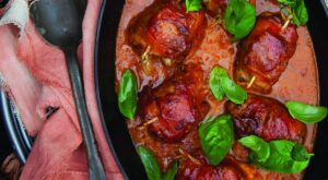 Annabel Langbein’s Italian-inspired recipes: chicken prosciutto … – New Zealand Herald