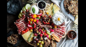 Make Your Own Charcuterie Board at San Joaquin Winery – Sierra News Online
