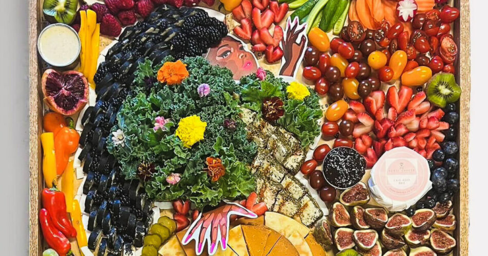 Build a Vegan Cheese Board That Looks Like Lizzo? Here’s What You Need – VegNews