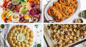 50 Vegan Christmas Dinner Recipes That Impress – Nutriciously