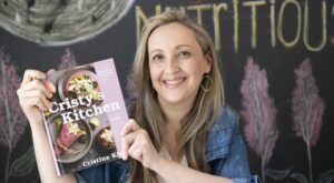 Cristy’s Kitchen cookbook of healthy options follows Roswell cafe’s … –  The Atlanta Journal Constitution