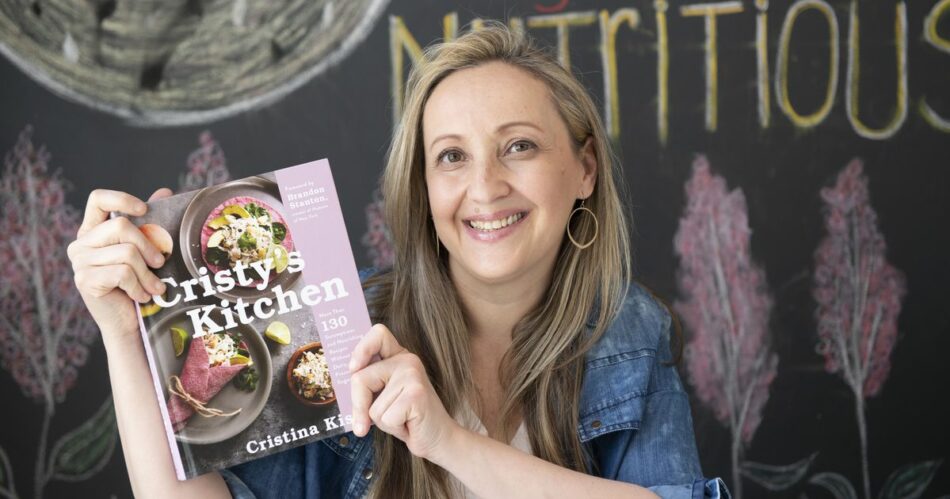 Cristy’s Kitchen cookbook of healthy options follows Roswell cafe’s … –  The Atlanta Journal Constitution