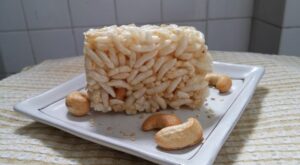 Cooking with Lu: Mi – Chang / Rice puff Crackers | Puffed rice, Crispy recipes, Yummy cookies – Pinterest