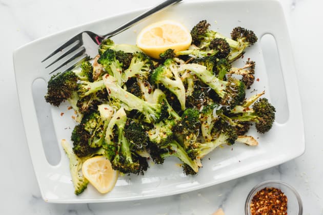 Easy Air Fryer Broccoli Recipe – Food Fanatic
