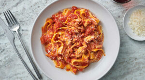 Rosemary Chicken Ragù Recipe – NYT Cooking – The New York Times
