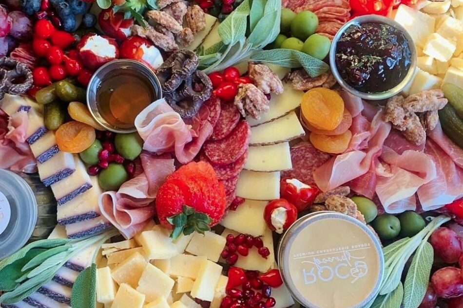 Meet 9 Extremely Talented Hudson Valley Charcuterie Influencers – Hudson Valley Country