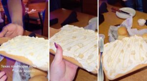 Forget the Cup, Try the Butter Board Next Time at Texas Roadhouse – knue.com