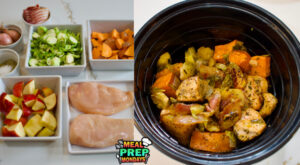 Autumn Sheet Pan Chicken Recipe – Meal Prep on Fleek