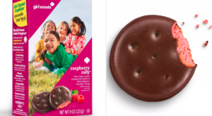 Raspberry Rally Girl Scout Cookies Sell for Hundreds of Dollars on eBay – Yahoo Life