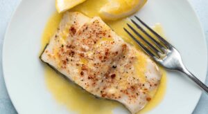 Easy Baked Chilean Sea Bass Recipe – The Spruce Eats