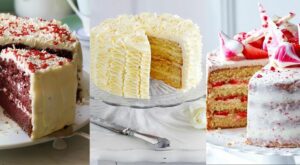 Best birthday cake recipes – Good Housekeeping uk