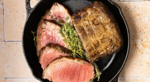 What’s the Best Cooking Temperature for Beef Tenderloin? – Better Homes & Gardens