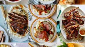 Christmas Dinner Ideas – Spoon Fork Bacon