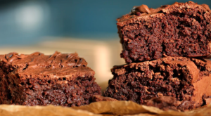 Recipe: Decadent Probiotic Brownies – First For Women