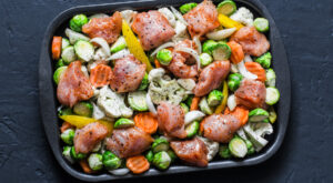 15 Quick Sheet Pan Dinners The Whole Family Will Love – Stay at Home Mum – Stay at Home Mum