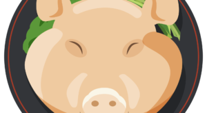 Free boiled pig chinese new year food. 13391971 PNG with Transparent Background – Vecteezy
