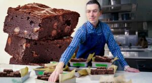 I Baked 144 Brownies To Create The Perfect Recipe – Bon Appetit