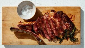 The Best Way to Cook Steak Involves Brown Butter – Bon Appetit