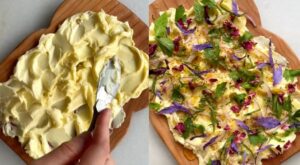 What is the Butter Board recipe taking over TikTok? – Dexerto