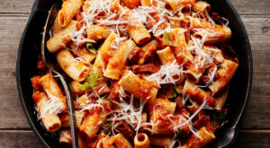 14 Pasta Dinners You Can Make with Pantry Ingredients – Yahoo Life