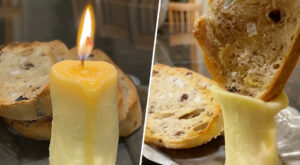 Move over, butter boards: Butter candles are the latest holiday hosting trend – Yahoo News