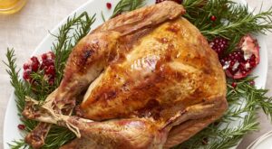 How To Cook a Turkey: The Simplest, Easiest Method – The Kitchn
